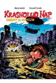 Diamenty są bezpieczne. Krasnolud Nap. Tom 2