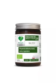 Skrzyp + pokrzywa ekstrakt 400 mg Suplement diety