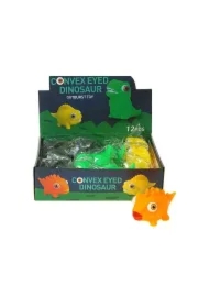 Gniotek dinozaur wyłupek MIX