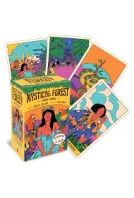 Mystical Forest Tarot, karty do wróżenia