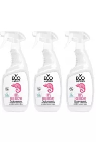 Ekologiczny płyn do mycia urządzeń sanitarnych Ecolabel Zestaw