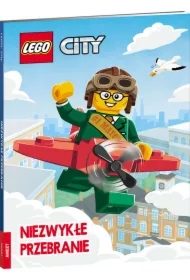 LEGO City Niezwykłe przebranie