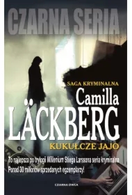 Kukułcze jajo. Saga kryminalna. Tom 11