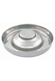 Miska metalowa dla szczeniąt JUNIOR, o 38 cm