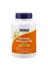 Evening Primrose Oil - Olej z Wiesiołka Dwuletniego z GLA Suplement diety
