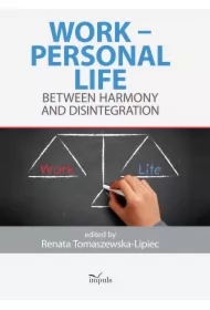 Work - personal - life