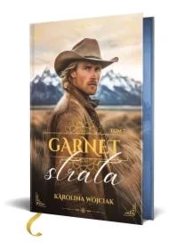 Strata. Garnet. Tom 7 (barwione brzegi)