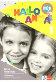 Hallo Anna neu 1. Rozszerzony zeszyt ćwiczeń do języka niemieckiego dla klas 1-3 szkoły podstawowej