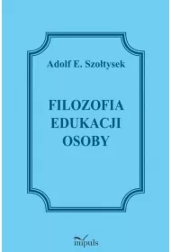 Filozofia edukacji osoby