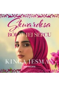 Stewardesa. Ból w jej sercu