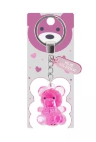 Brelok miś - Moje Szczęście