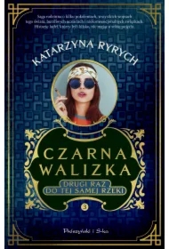 Czarna walizka. Drugi raz do tej samej rzeki