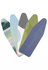 Pokrowiec na deskę B 124x38 cm pianka 8 mm mix kolorów 265006