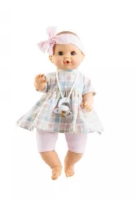 Lalka hiszpańska bobas płaczący Sonia 36cm