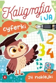 Kaligrafia i ja. Cyferki