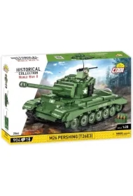  WWII Czołg M26 Pershing. Historical Collection 904 kl.