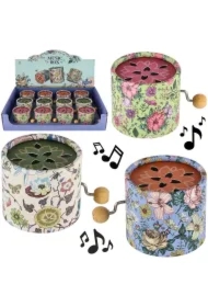 Pozytywka katarynka kwiaty MIX