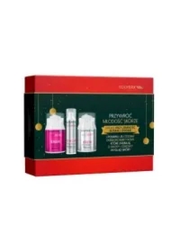 Zestaw prezentowy Przywróć Młodość Skórze Tonik + Serum odmładzające +  Krem â' maska nocna