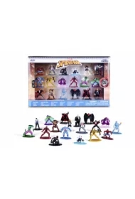 Jada Spider-Man Metal figurki 18 pak 4cm