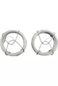 Flo drut ogrodniczy 0,5mm 2 x 50m 88801