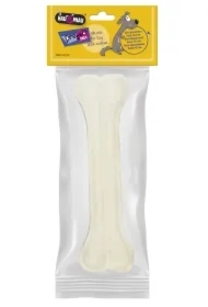 Kość prasowana biała, 16, 5 cm