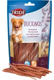 Snacki Premio z piersi kaczki