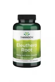 Żeń-szeń syberyjski (Eleuthero) 425 mg - suplement diety