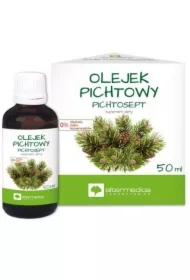 Olejek pichtowy Suplement diety