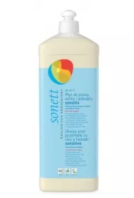 Ekologiczny płyn do prania wełny i jedwabiu Sensitiv