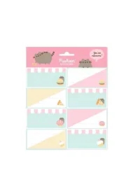 Pusheen Naklejki na zeszyty