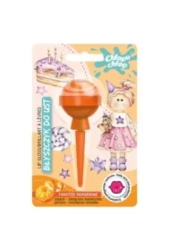 Balsam do ust Lizak Zakręcona Mandarynka/twisted Tangerine