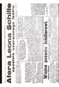 Faktomontaże Leona Schillera