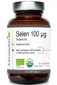 Selen 100 Mcg Suplement diety