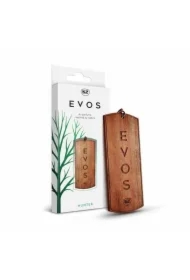 Drewniana zawieszka evos hunter