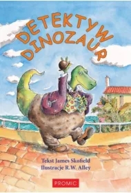 Detektyw Dinozaur