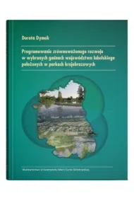 Programowanie zrównoważonego rozwoju w wybranych..