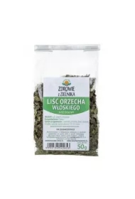 Liść Orzecha włoskiego - susz ziołowy