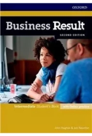 Business Result. Second Edition. Intermediate. Student's Book with Online Practice