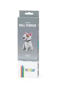 Hej Clay - Pies Bull Terrier