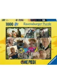 Puzzle 1000 el. One Piece
