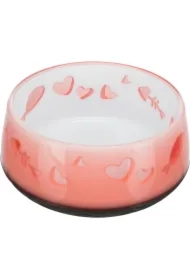 Miska plastikowa Lovely Cat o 12 cm