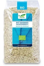 Ryż basmati pełnoziarnisty