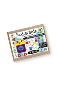 Kodowanie i inne zabawy bez komputera