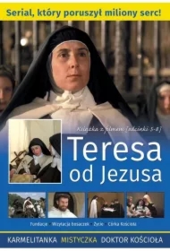 Teresa od Jezusa - książka z filmem (odc.5-8)