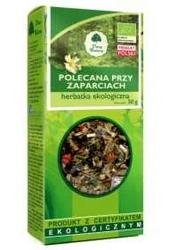 Herbatka polecana przy zaparciach