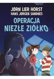 Operacja Niezłe Ziółko. Biuro Detektywistyczne nr 2. Tom 17