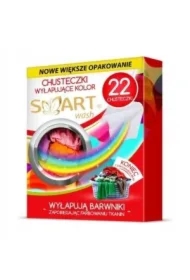 Chusteczki do prania wyłapujące kolor