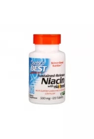 Witamina B3 NiaXtend - Niacyna 500 mg Suplement diety