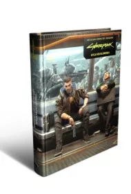 Cyberpunk 2077. Oficjalny Kompletny Poradnik. Edycja Kolekcjonerska