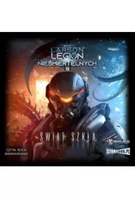 Świat Szkła. Legion nieśmiertelnych. Tom 13